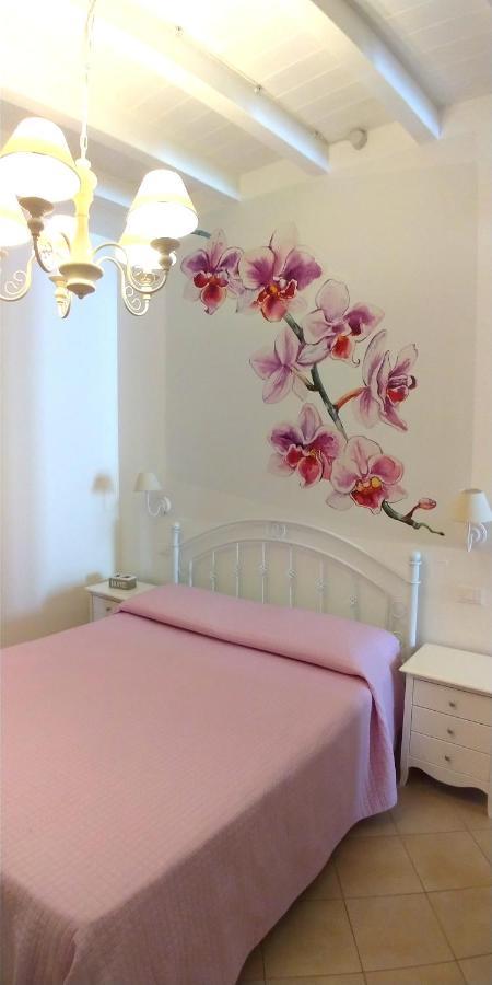 My Monopoli- Casa Dei Fiori "Orchidea" Centro Storico Hotell Exteriör bild