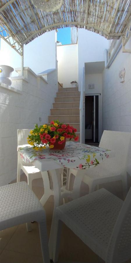 My Monopoli- Casa Dei Fiori "Orchidea" Centro Storico Hotell Exteriör bild