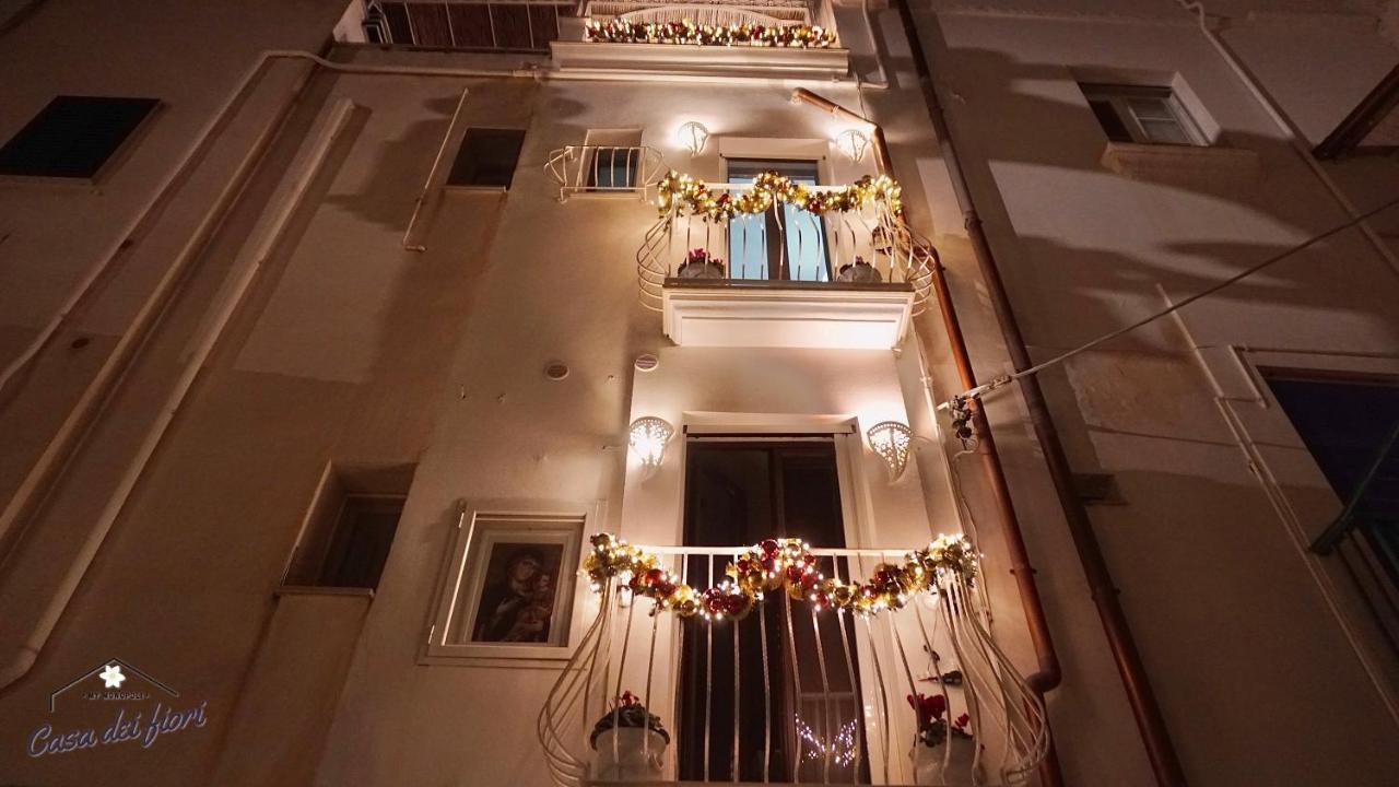 My Monopoli- Casa Dei Fiori "Orchidea" Centro Storico Hotell Exteriör bild