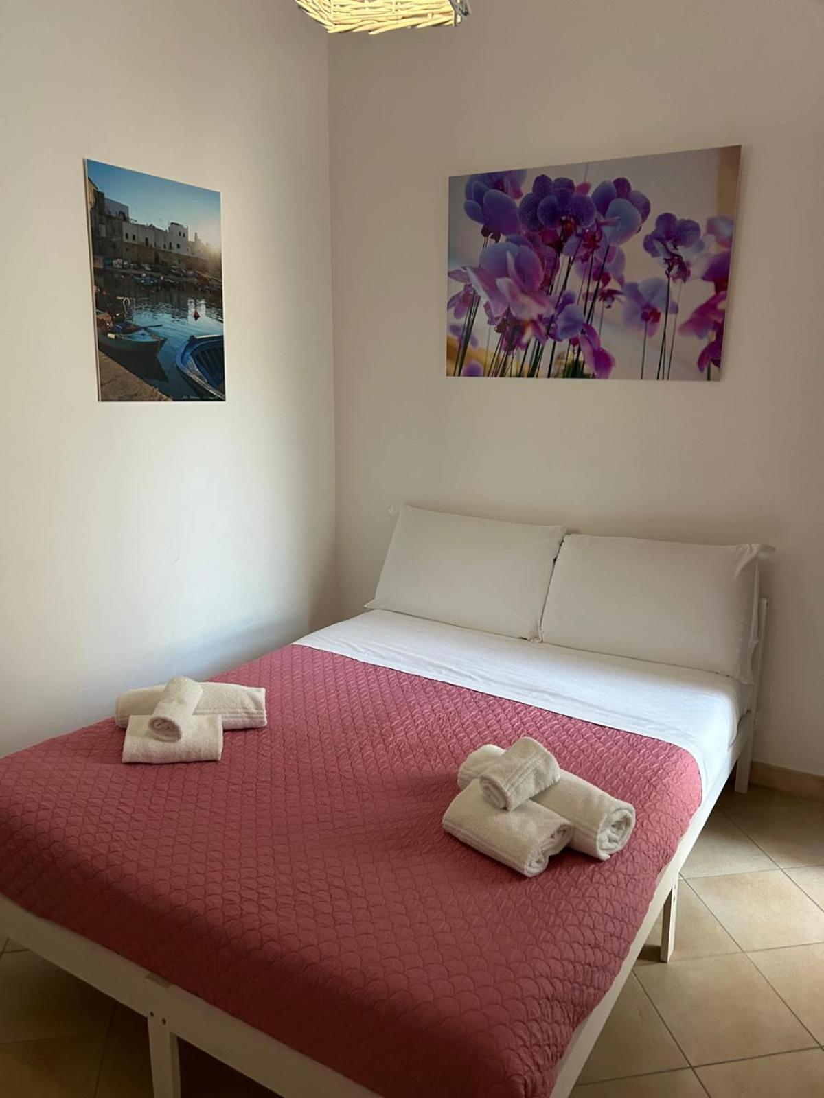My Monopoli- Casa Dei Fiori "Orchidea" Centro Storico Hotell Exteriör bild